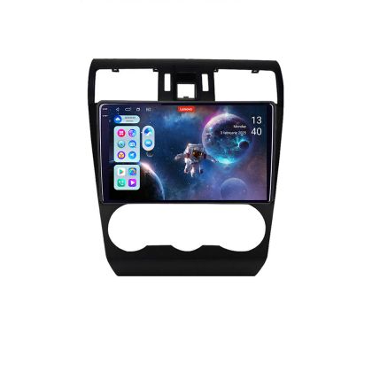 Navigáció Subaru Subaru Forester Impreza XV 2013 2013 Lenovo Kit-062 8 magos QLED 2K 12+256 360 Android Waze USB Internet Navigáció Youtube Rádió