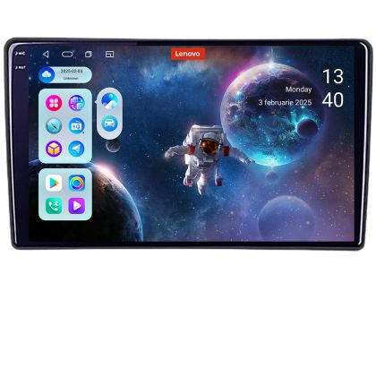 Navigáció Nissan X-Trail 2004-2007 Android rádió gps internet 8 magos QLED 2K 12+256 360 Lenovo