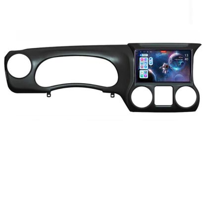 Navigáció Jeep Wrangler 2011-2014 Lenovo Kit-WR 8 magos QLED 2K 12+256 360 Android Waze USB Internet Navigáció Youtube Rádió