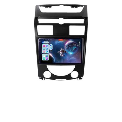 Navigáció Ssang Yong Rexton 2006-2013 Lenovo Kit-rexton07 8 magos QLED 2K 12+256 360 Android Waze USB Internet Navigáció Youtube Rádió