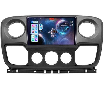 Navigatie Opel Movano, Renault Master 2010-2021 Android radio gps internet 8 core QLED 2K 12+256 360GB 4-Core Lenovo