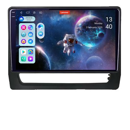 Navigáció Mitsubishi ASX 2020 Lenovo Kit-asx2020 8 magos QLED 2K 12+256 360 Android Waze USB Internet Navigáció Youtube Rádió