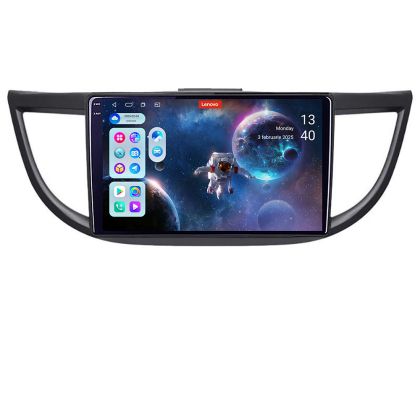 Navigáció Honda CRV 2012-2016 Lenovo Kit-469 8 magos QLED 2K 12+256 360 Android Waze USB Internet Navigáció Youtube Rádió