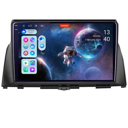 Navigáció Kia Optima 2016- Lenovo Kit-345 8 magos QLED 2K 12+256 360 Android Waze USB Internet Navigáció Youtube Rádió
