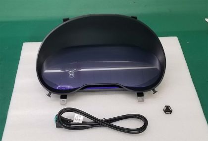 FULL HD digitális elektronikus órák Mercedes CLA C117 2013-2019 EDT-CLUSTER-C117