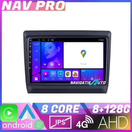 Navigáció Isuzu DMAX 2020 KIT DMAX20 EDOTEC-LITE Android képernyő 720P Octa Core 8 128 Carplay