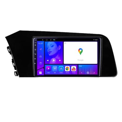 Navigatie Hyundai Elantra 2021 KIT elantra2021 EDOTEC-LITE Android Ecran 720P Octa Core 8 128 Carplay