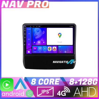 Navigáció Subaru Forester 2017 2020 KIT forester20 EDOTEC-LITE Android képernyő 720P Octa Core 8 128 Carplay