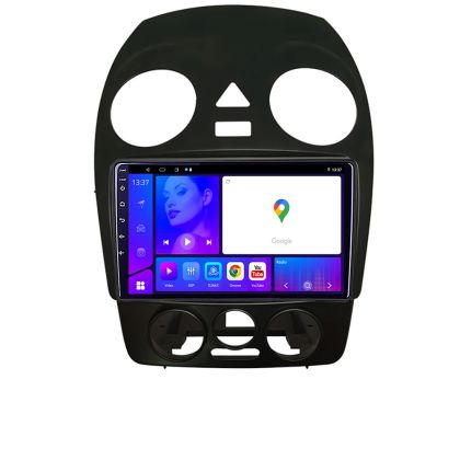 Navigatie VW Beetle 2005 2010 EDOTEC-LITE Android Ecran 720P Octa Core 8 128 Carplay