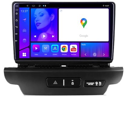 Navigatie Kia Ceed 2018 2020 EDOTEC-LITE Android Ecran 720P Octa Core 8 128 Carplay