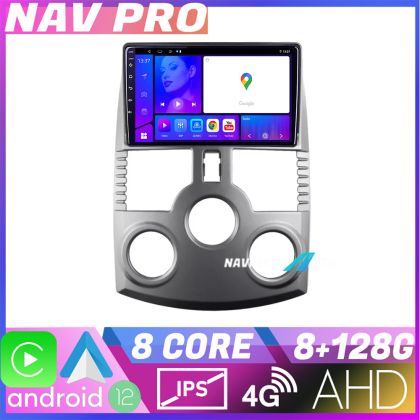 Navigatie Daihatsu Terios 2006 2016 EDOTEC-LITE Android Ecran 720P Octa Core 8 128 Carplay