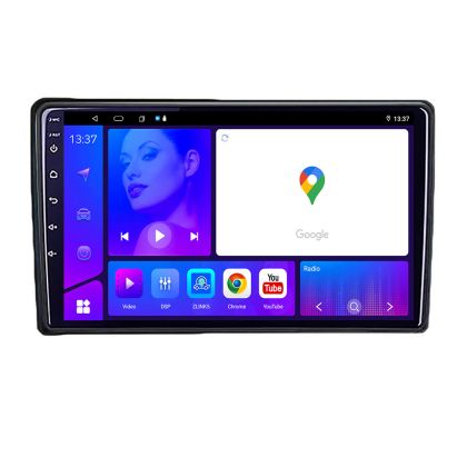 Navigatie Ford Transit Focus Kuga KIT transit EDOTEC-LITE Android Ecran 720P Octa Core 4 64 Carplay