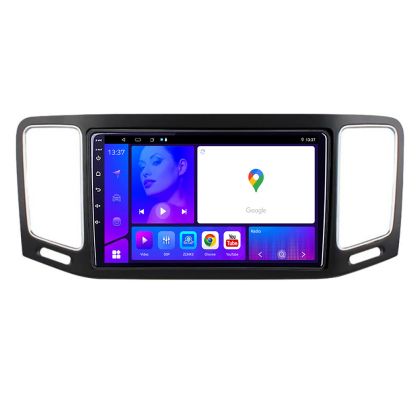 VW Sharan 2011 2020 KIT SHARAN EDOTEC-LITE Android képernyő 720P Octa Core 4 64 bites Carplay