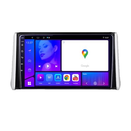 Toyota RAV4 2018 EDOTEC-LITE navigáció Android képernyő 720P Octa Core 4 64 bites Carplay