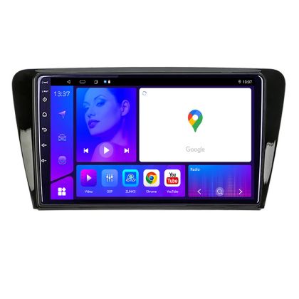 Navigáció Skoda Rapid Seat Toledo 2013 EDOTEC-LITE Android képernyő 720P Octa Core 4 64 Carplay