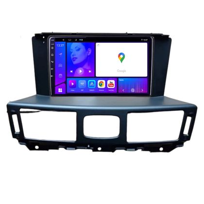 Navigatie Infinity M gen 3 2005 2010 EDOTEC-LITE Android Ecran 720P Octa Core 4 64 Carplay