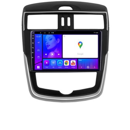 Navigatie Nissan Pulsar 2014 2018 EDOTEC-LITE Android Ecran 720P Octa Core 4 64 Carplay