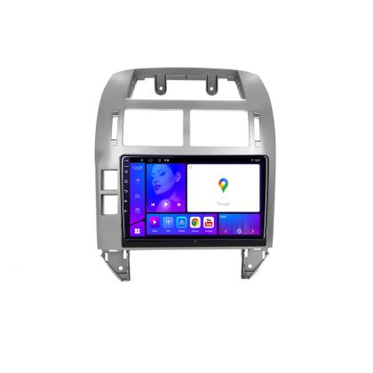Navigáció VW Polo 2004 2011 EDOTEC-LITE Android rádió gps internet Octa core 4 64 Carplay
