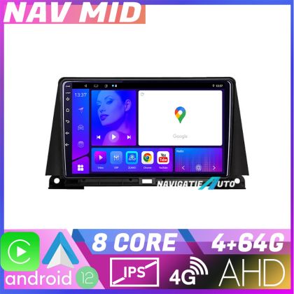 Navigatie Lexus NX intre anii 2014 2020 EDOTEC-LITE Android Ecran 720P Octa Core 4 64 Carplay