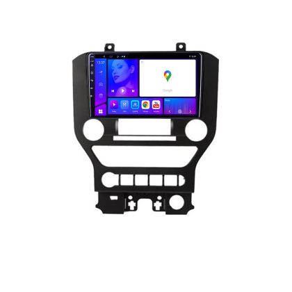 Navigáció Ford Mustang 2015 2020 KIT MUSTANG NAVI EDOTEC-LITE Android képernyő 720P Octa Core 4 64 bit Carplay