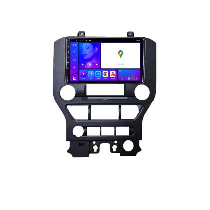Navigáció Ford Mustang 2015 2020 MUSTANG EDOTEC-LITE KIT Android képernyő 720P Octa Core 4 64 Carplay