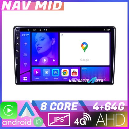 Navigáció NISSAN Murano 2004 2009 EDOTEC-LITE Android Kijelző 720P Octa Core 4 64-bit Carplay