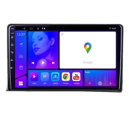 VW Multivan 2003 2015 KIT MULTIVAN EDOTEC-LITE Android képernyő 720P Octa Core 4 64 Carplay
