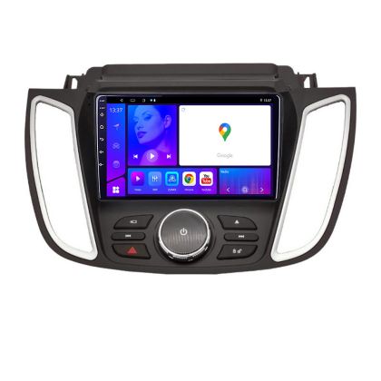 Navigáció Ford Kuga 2015 2020 SYNC2 és SYNC3 EDOTEC-LITE Android képernyő 720P Octa Core 4 64 Carplay