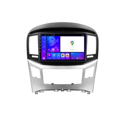 Navigatie Hyundai H1 Starex 2016 KIT H1 EDOTEC-LITE Android Ecran 720P Octa Core 4 64 Carplay