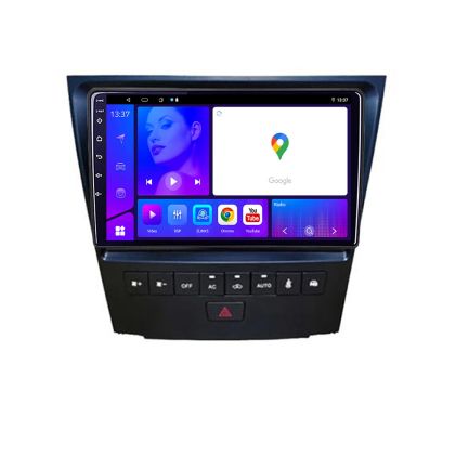 Navigatie Lexus GS 04 2004 2011 KIT GS 04 EDOTEC-LITE Android Ecran 720P Octa Core 4 64 Carplay
