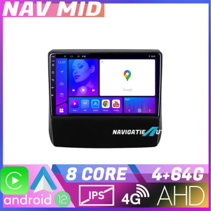 Navigáció Subaru Forester 2017 2020 KIT forester20 EDOTEC-LITE Android képernyő 720P Octa Core 4 64 Carplay