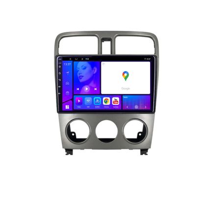 Navigatie Subaru Forester 2004 2008 KIT FORESTER EDOTEC-LITE Android Ecran 720P Octa Core 4 64 Carplay