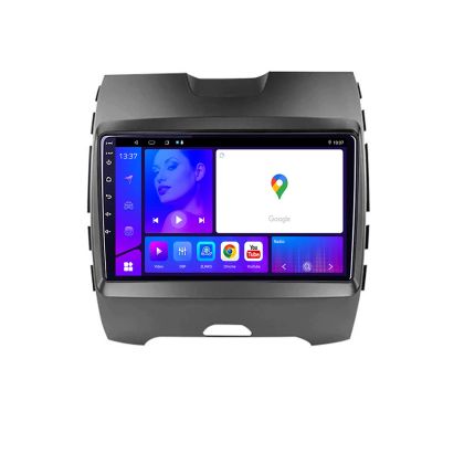 Navigáció Ford Edge 2015 2021 Highline KIT edge high EDOTEC-LITE Android képernyő 720P Octa Core 4 64 bit Carplay