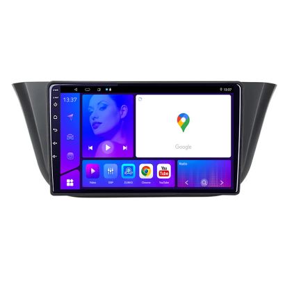 Navigáció Iveco Daily 2019-es évek között EDOTEC-LITE Android képernyő 720P Octa Core 4 64 Carplay