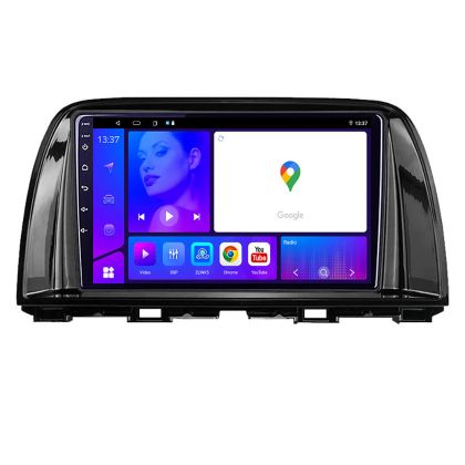 Navigáció Mazda CX5 2015 2017 EDOTEC-LITE Android képernyő 720P Octa Core 4 64 Carplay