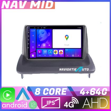Navigáció Volvo C40 C30 S40 C70 V50 KIT C40 EDOTEC-LITE Android képernyő 720P Octa Core 4 64 Carplay