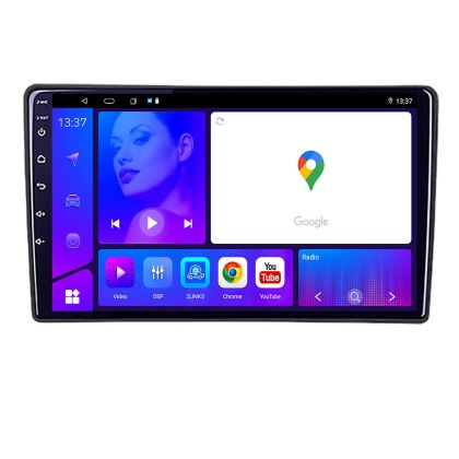 Navigáció Citroen Berlingo 2008 2018 KIT berlingo EDOTEC-LITE Android képernyő 720P Octa Core 4 64 Carplay