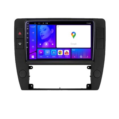 Passat B5 1997 2004 EDOTEC-LITE Android képernyő 720P Octa Core 4 64 bites Carplay