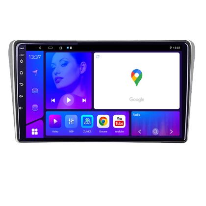 Navigáció Toyota Avensis 2003 2008 KIT avensis03 EDOTEC-LITE Android képernyő 720P Octa Core 4 64 Carplay