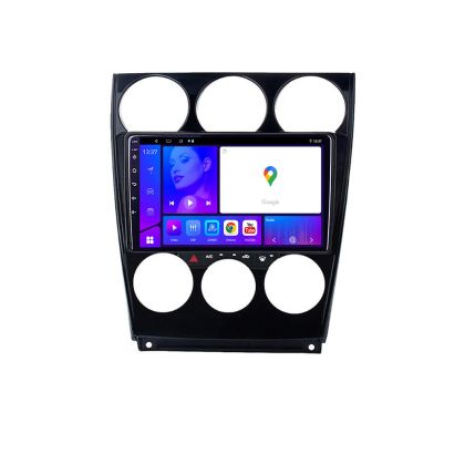 Mazda 6 2004 2008 KIT 944 EDOTEC-LITE Android képernyő 720P Octa Core 4 64 Carplay