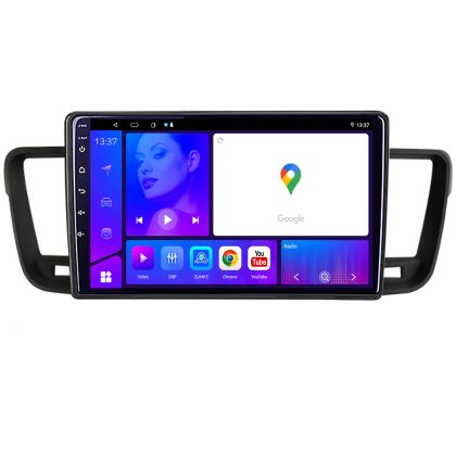 Navigáció Peugeot 508 KIT 5637 EDOTEC-LITE Android képernyő 720P Octa Core 4 64 Carplay