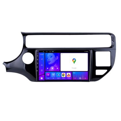 Navigáció Kia Rio KIT 504 EDOTEC-LITE Android képernyő 720P Octa Core 4 64 Carplay