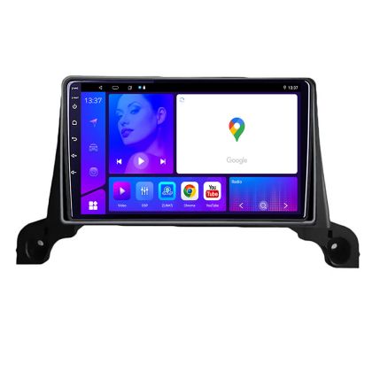 Navigáció Peugeot 5008 2016 2020 KIT 5008 EDOTEC-LITE Android képernyő 720P Octa Core 4 64 Carplay