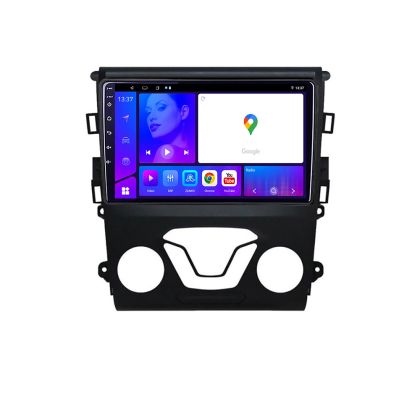 Navigáció Ford Mondeo 2013 2020 KIT 377 EDOTEC-LITE Android képernyő 720P Octa Core 4 64 Carplay