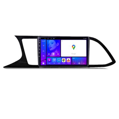 Navigáció Seat Leon MIB Octa Core KIT 306 EDOTEC-LITE Android képernyő 720P Octa Core 4 64 Carplay