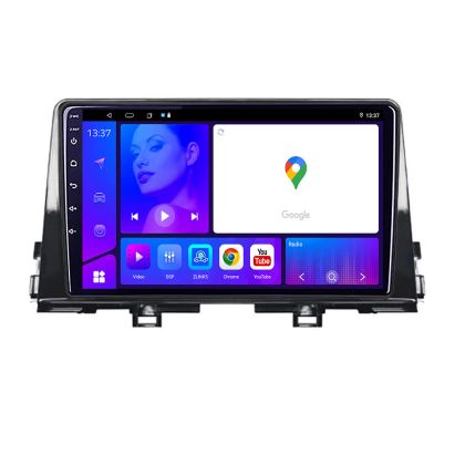 Navigáció Kia Picanto 2016 KIT 2217 EDOTEC-LITE Android képernyő 720P Octa Core 4 64 Carplay