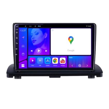 Volvo XC90 navigáció KIT 173 EDOTEC-LITE Android képernyő 720P Octa Core 4 64 Carplay