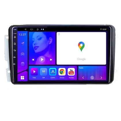 Navigáció Mercedes C 2001 2004 CLK G 2004 2006 KIT 171 EDOTEC-LITE Android képernyő 720P Octa Core 4 64 Carplay
