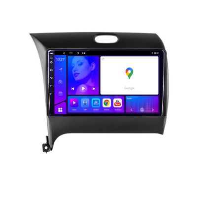 Navigáció Kia Cerato 2013 2017 KIT 1562 EDOTEC-LITE Android képernyő 720P Octa Core 4 64 Carplay