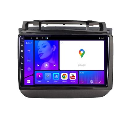 VW Touareg 2012 2019 KIT 1142 EDOTEC-LITE Android képernyő 720P Octa Core 4 64 Carplay